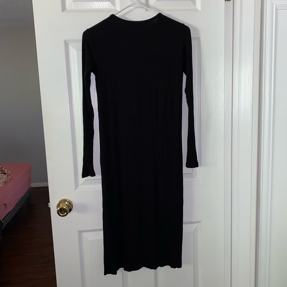 Knit Ribbed Top - Picture 4 of 14